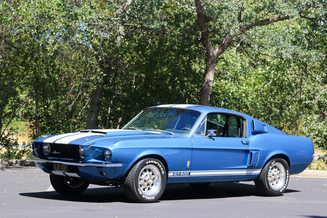 1967 Shelby GT500 - Image 9 of 31
