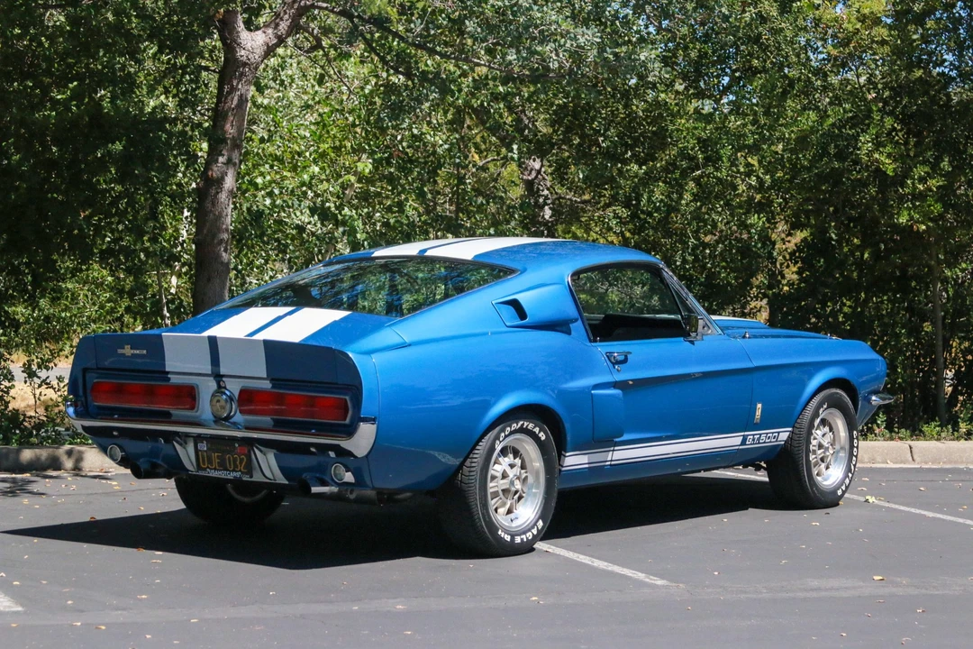 1967 Shelby GT500 - Image 29 of 31
