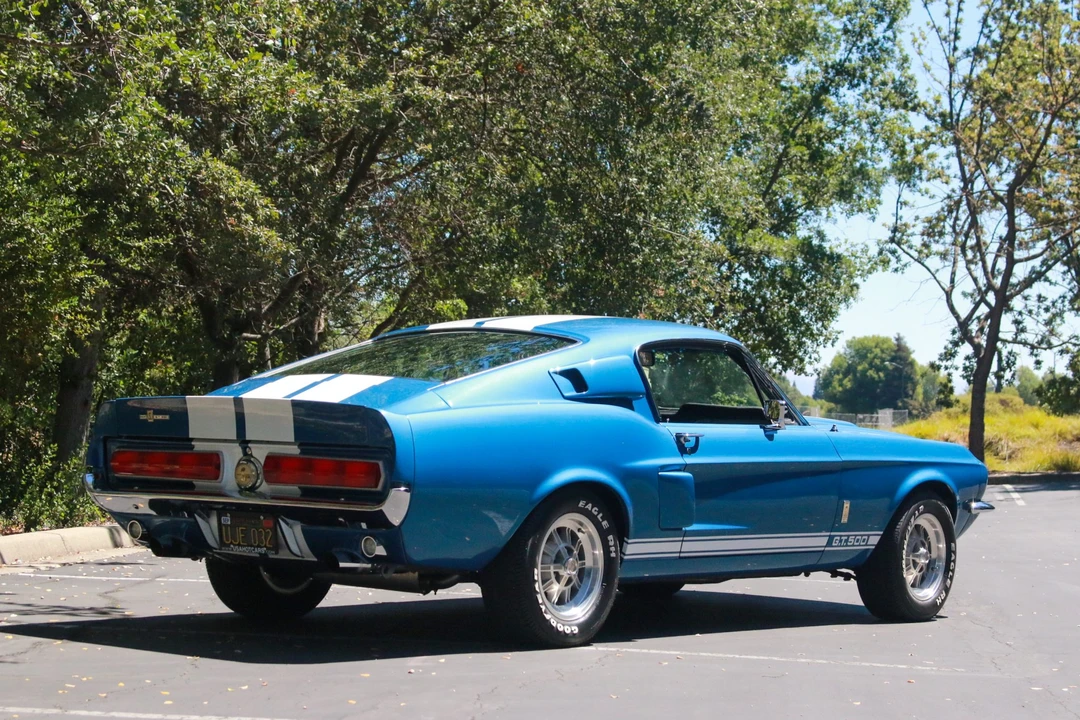 1967 Shelby GT500 - Image 31 of 31