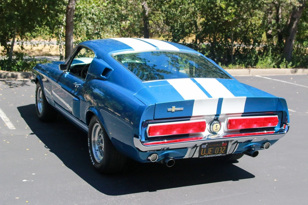 1967 Shelby GT500 - Image 25 of 31