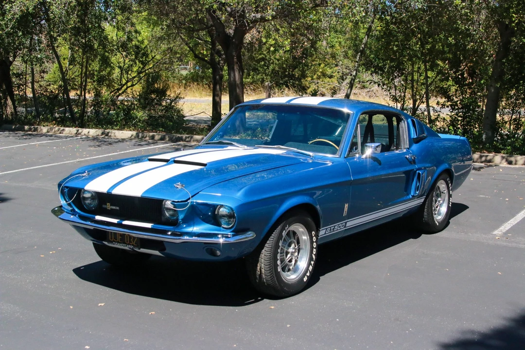 1967 Shelby GT500 - Image 5 of 31