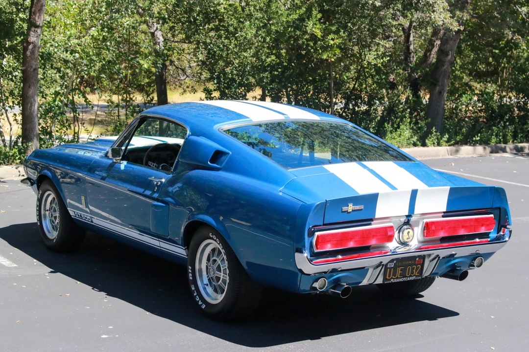 1967 Shelby GT500 - Image 23 of 31
