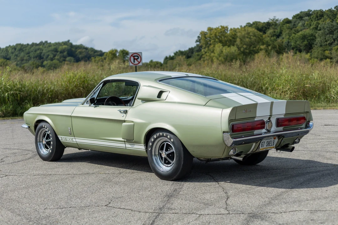 1967 Shelby GT500 - Image 10 of 31