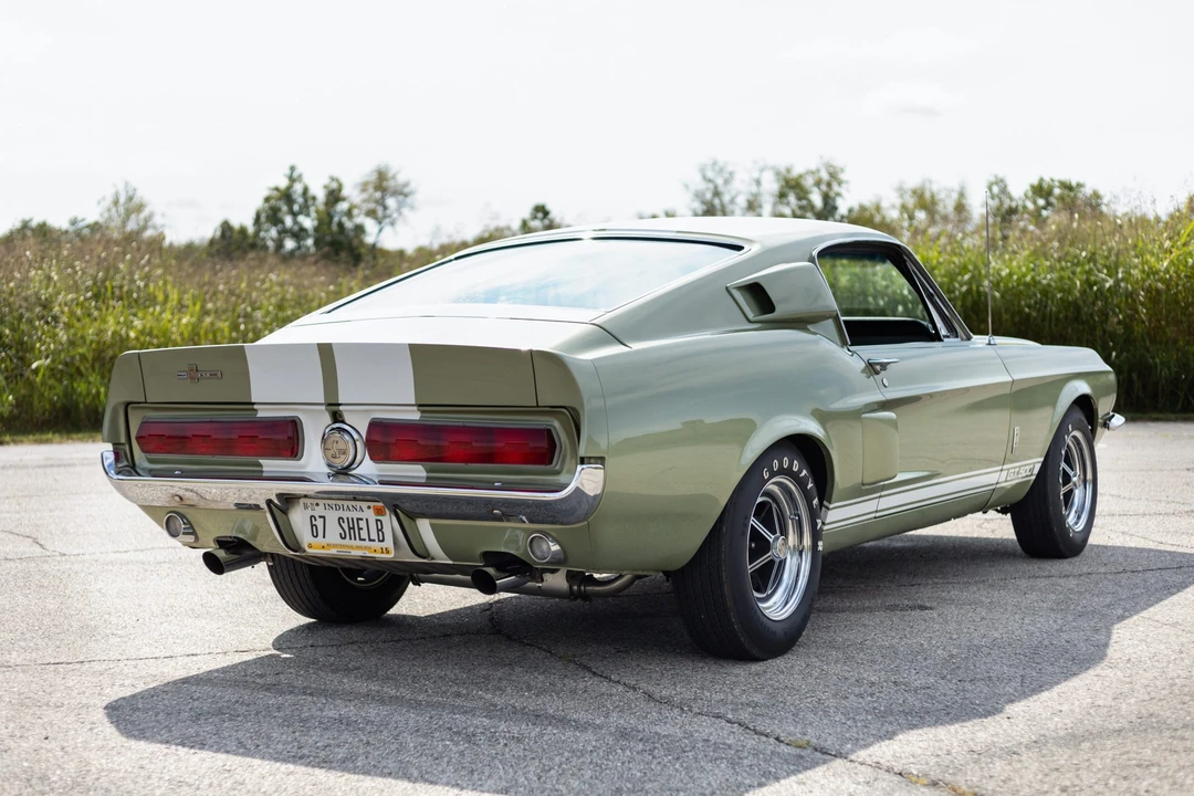 1967 Shelby GT500 - Image 7 of 31