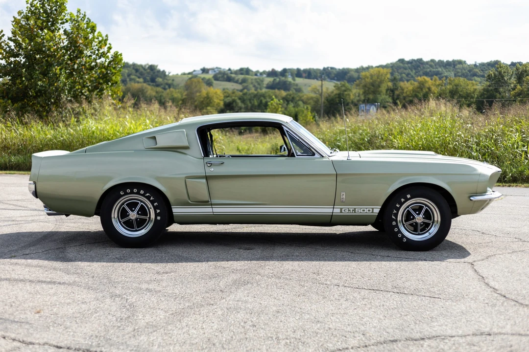 1967 Shelby GT500 - Image 6 of 31