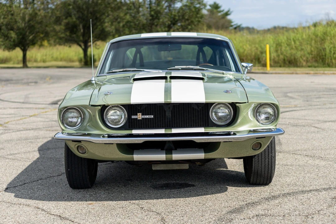 1967 Shelby GT500 - Image 3 of 31