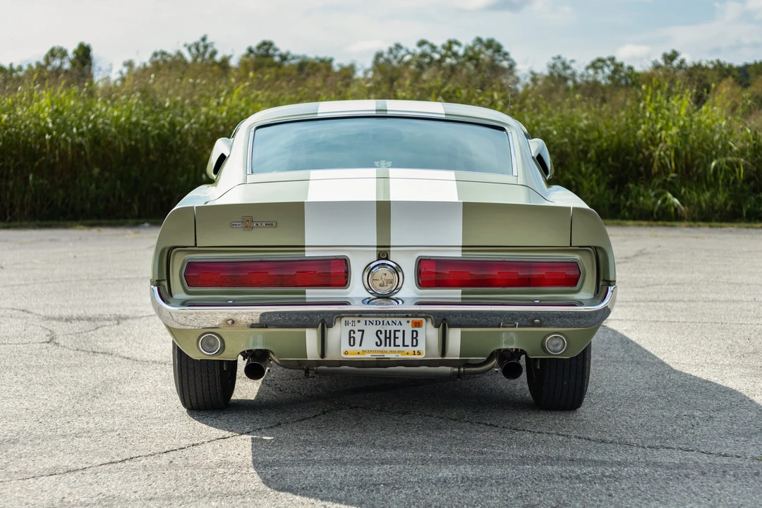 1967 Shelby GT500 - Image 8 of 31