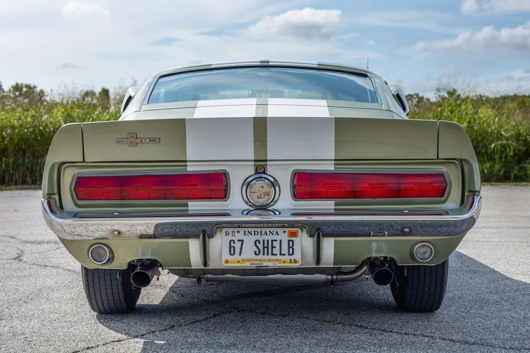 1967 Shelby GT500 - Image 9 of 31