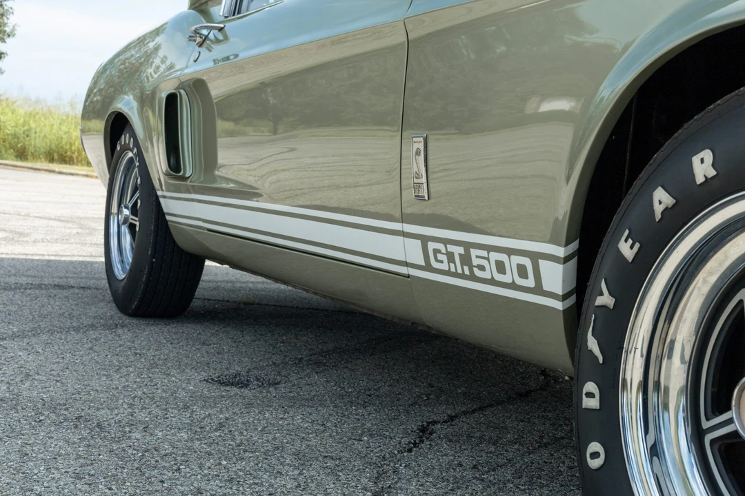 1967 Shelby GT500 - Image 25 of 31