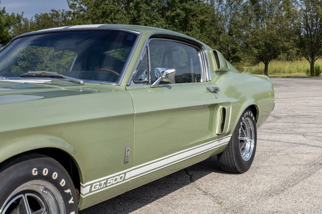 1967 Shelby GT500 - Image 13 of 31