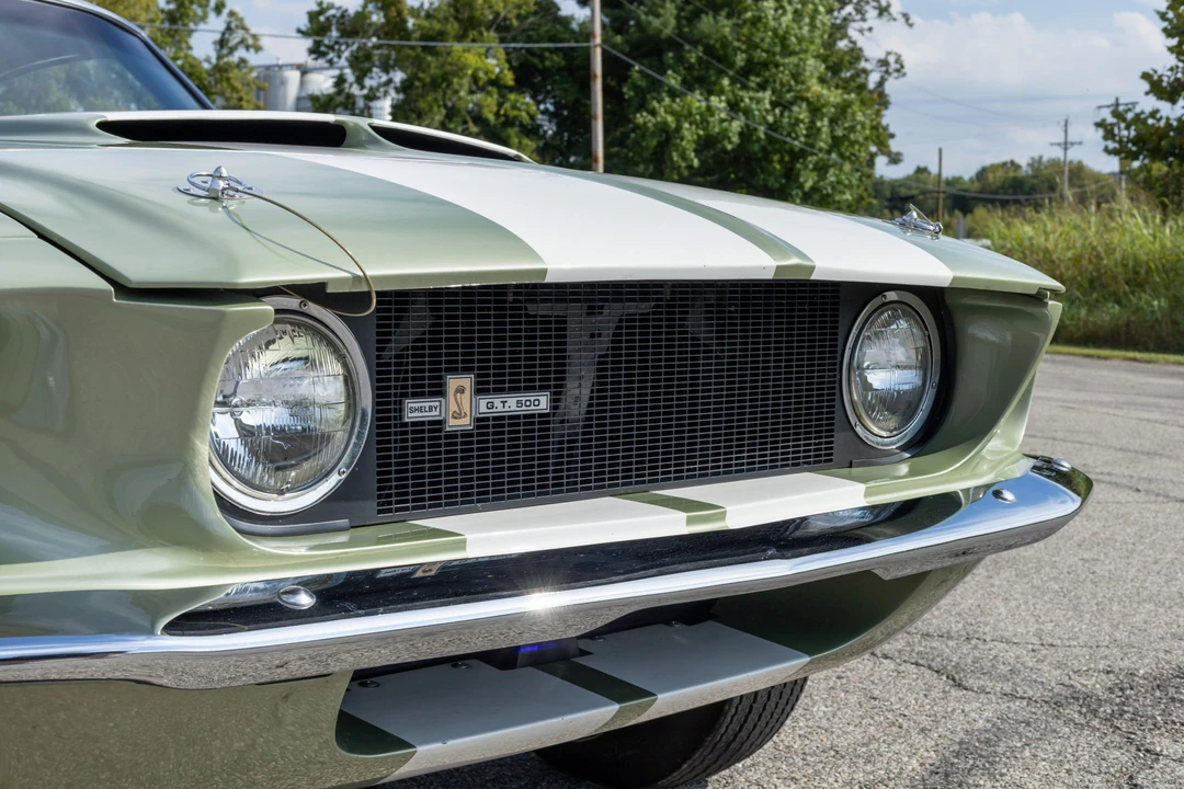 1967 Shelby GT500 - Image 18 of 31