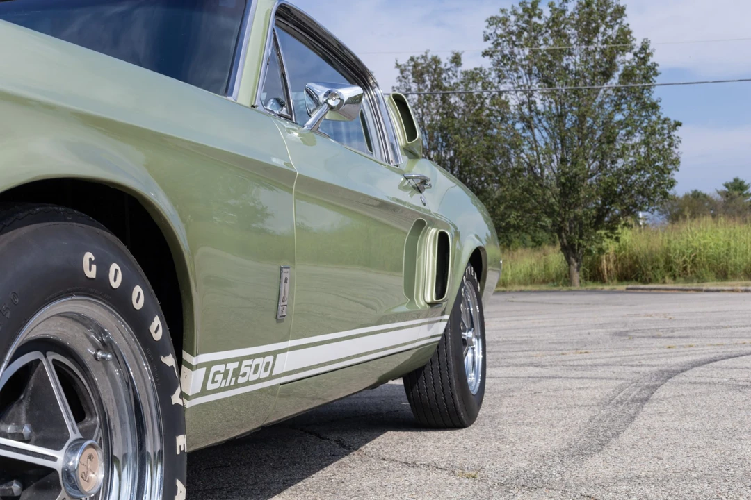 1967 Shelby GT500 - Image 26 of 31