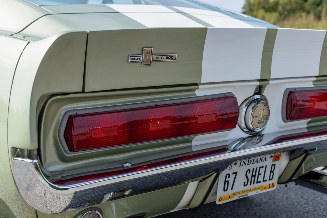 1967 Shelby GT500 - Image 31 of 31