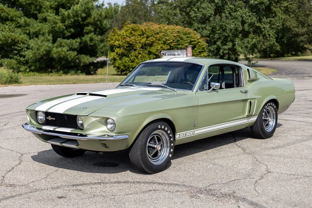 1967 Shelby GT500 - Image 2 of 31