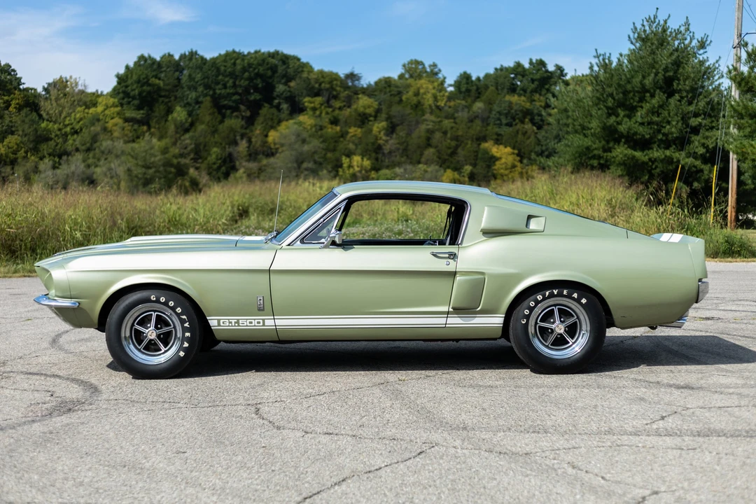 1967 Shelby GT500 - Image 11 of 31