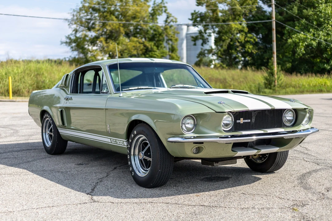 1967 Shelby GT500 - Image 5 of 31