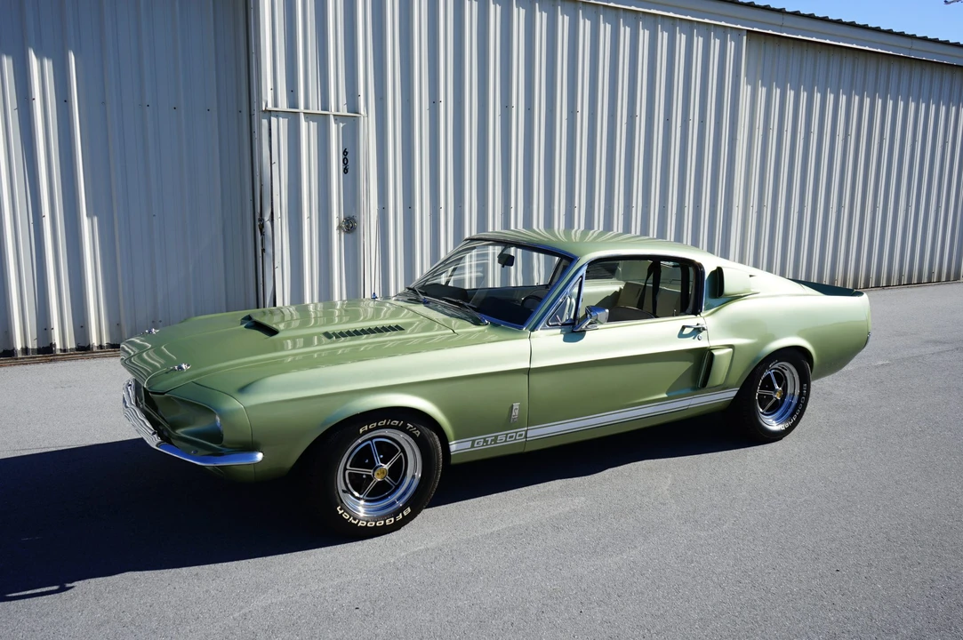 1967 Shelby GT500 - Image 2 of 31