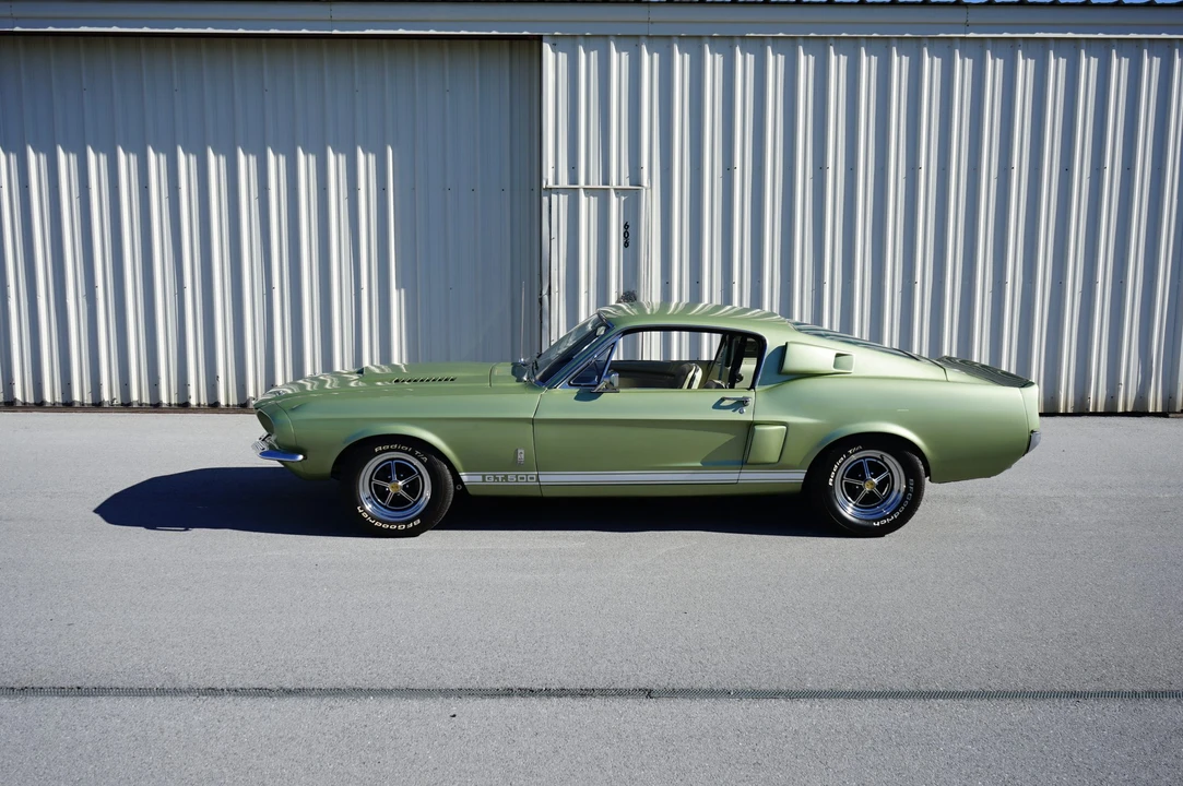 1967 Shelby GT500 - Image 29 of 31