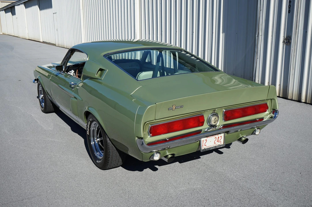 1967 Shelby GT500 - Image 23 of 31