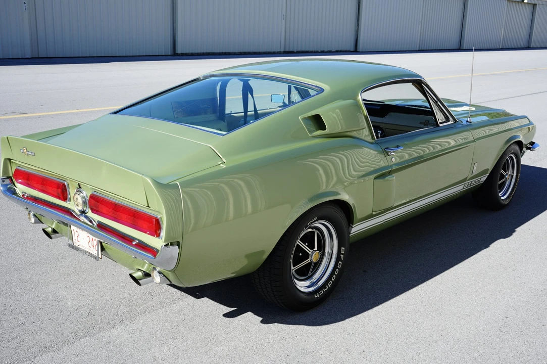 1967 Shelby GT500 - Image 18 of 31