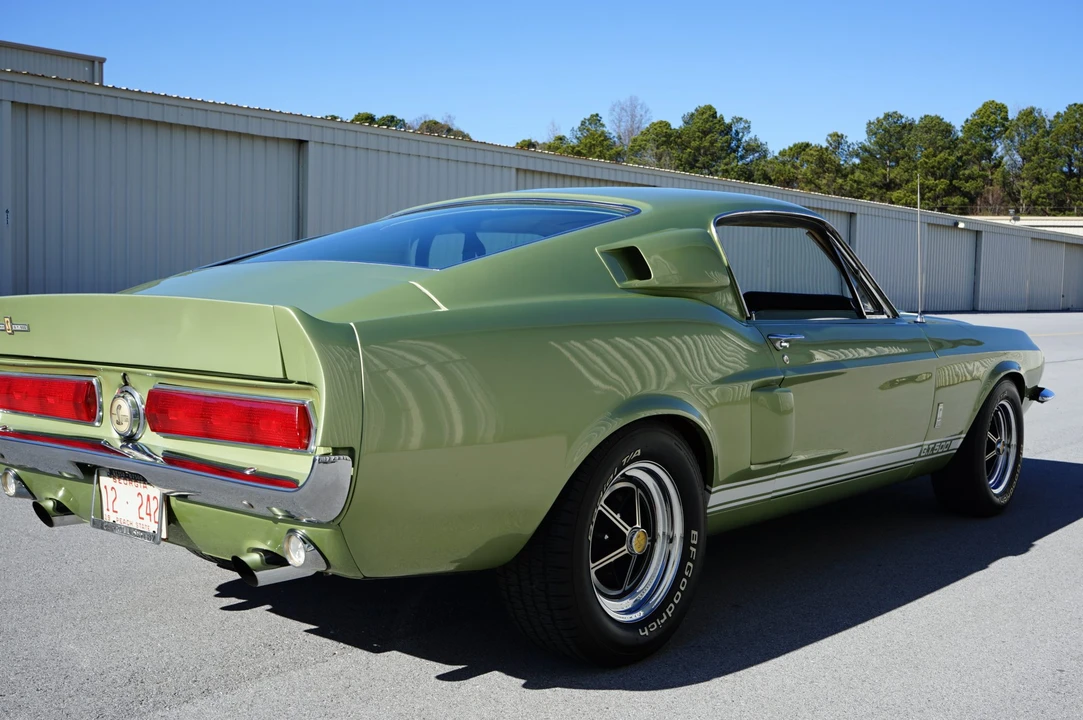 1967 Shelby GT500 - Image 19 of 31