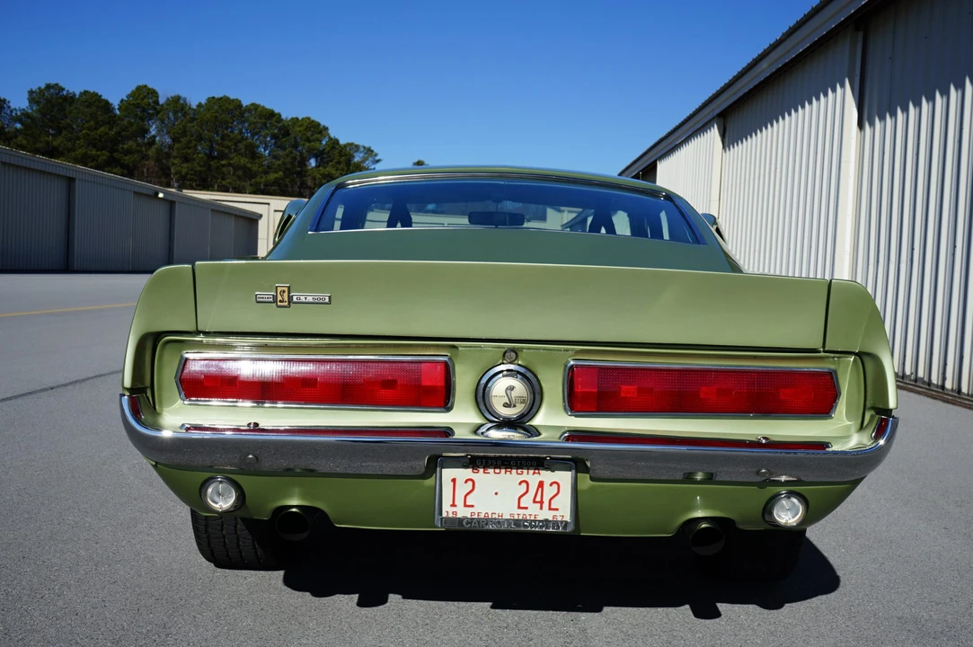 1967 Shelby GT500 - Image 22 of 31