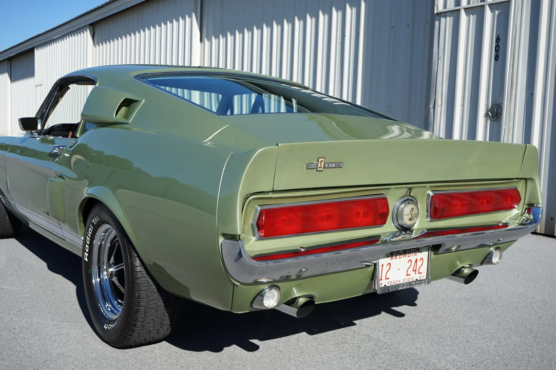 1967 Shelby GT500 - Image 24 of 31
