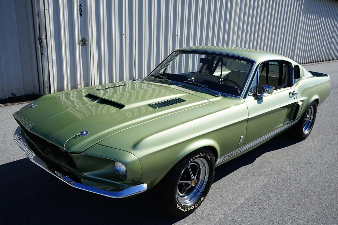 1967 Shelby GT500 - Image 5 of 31