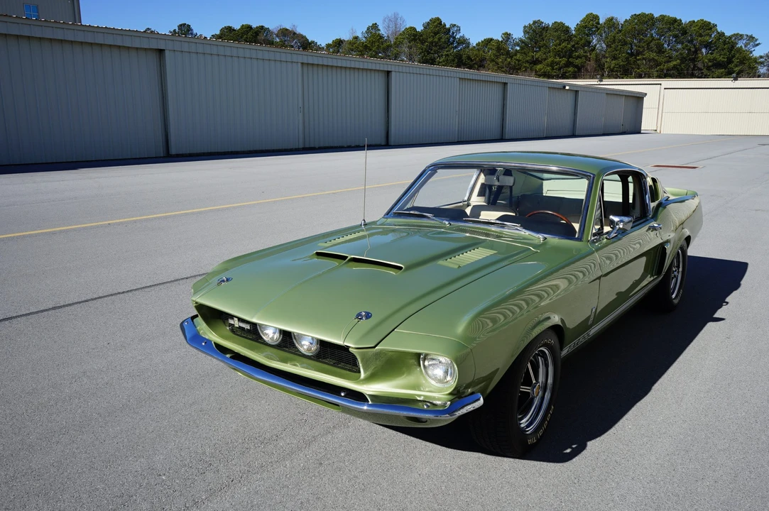 1967 Shelby GT500 - Image 6 of 31