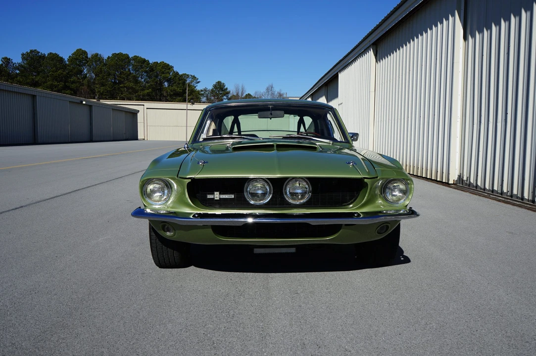 1967 Shelby GT500 - Image 8 of 31