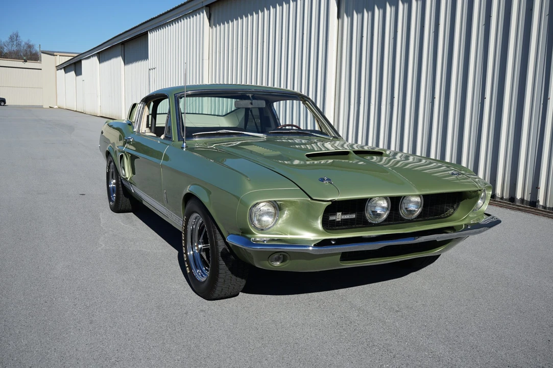 1967 Shelby GT500 - Image 11 of 31