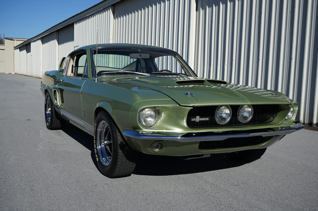 1967 Shelby GT500 - Image 12 of 31