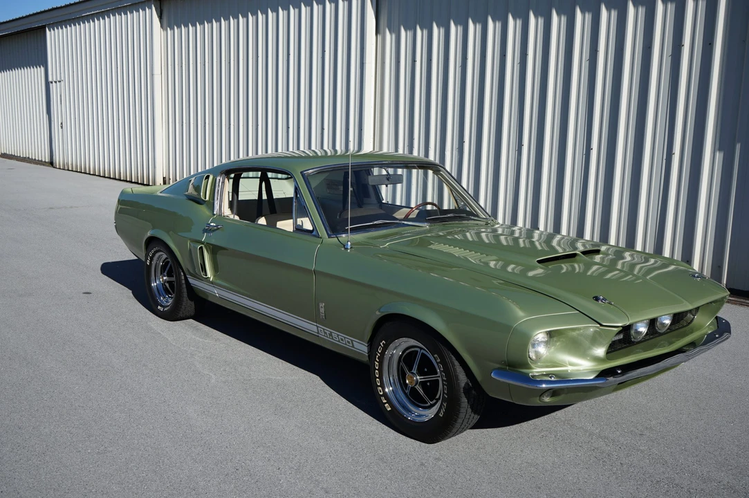 1967 Shelby GT500 - Image 13 of 31