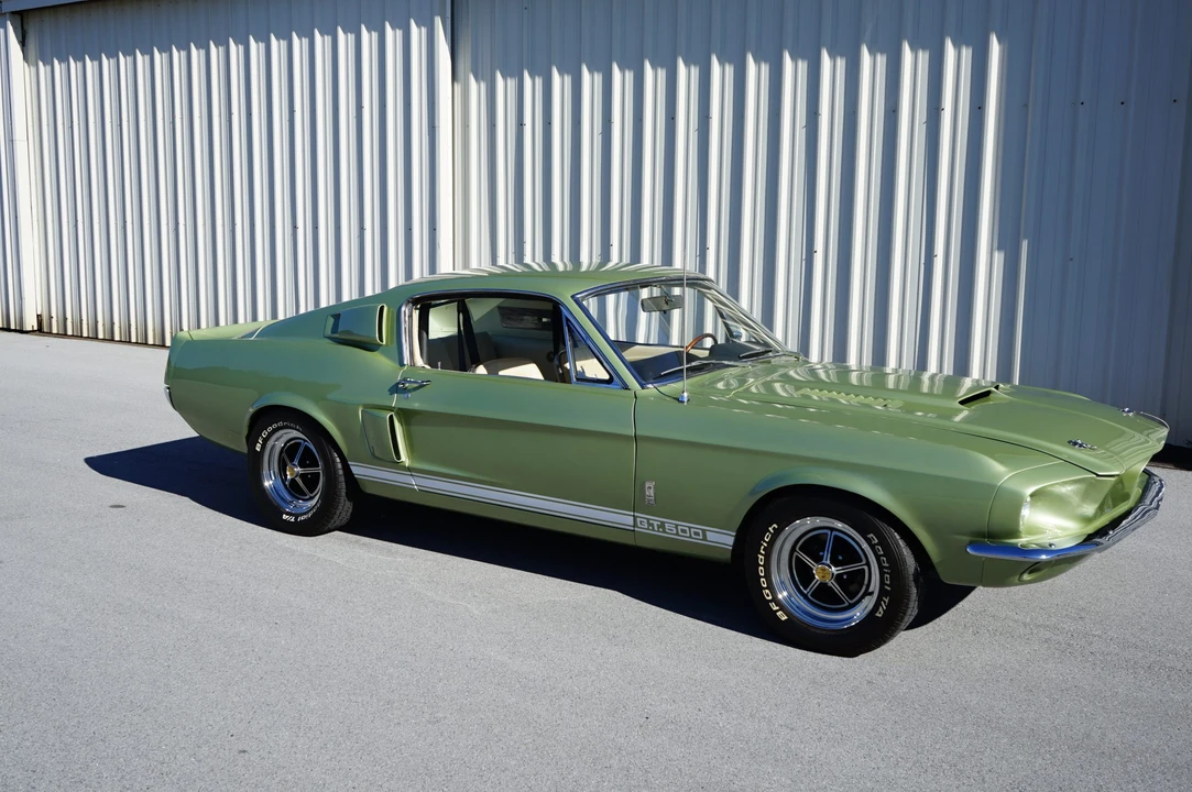 1967 Shelby GT500 - Image 14 of 31