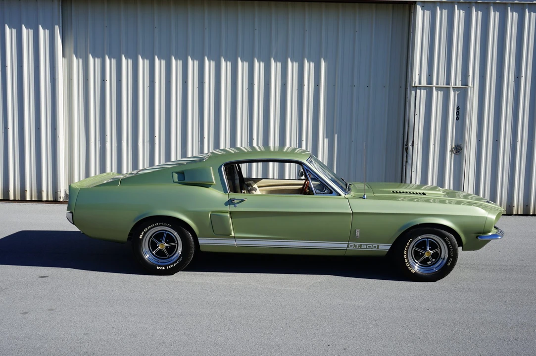 1967 Shelby GT500 - Image 15 of 31