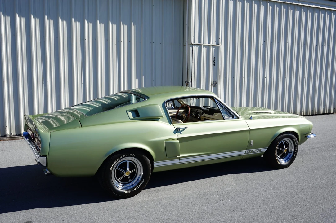1967 Shelby GT500 - Image 16 of 31