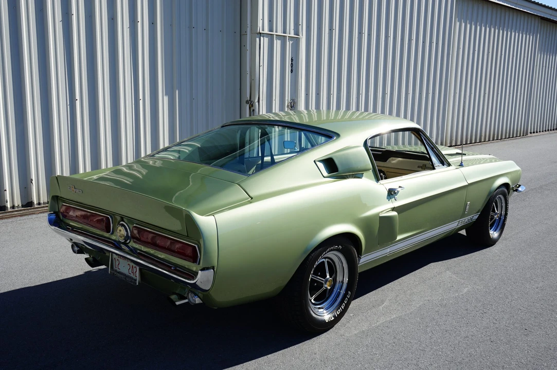 1967 Shelby GT500 - Image 17 of 31