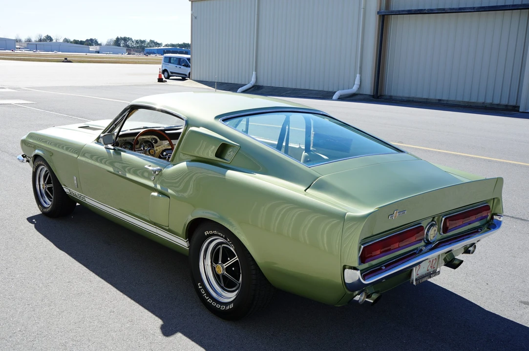 1967 Shelby GT500 - Image 26 of 31