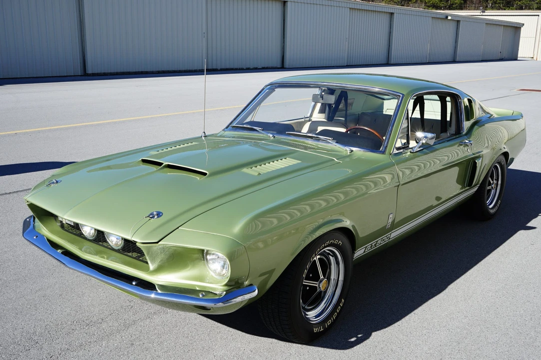 1967 Shelby GT500 - Image 4 of 31
