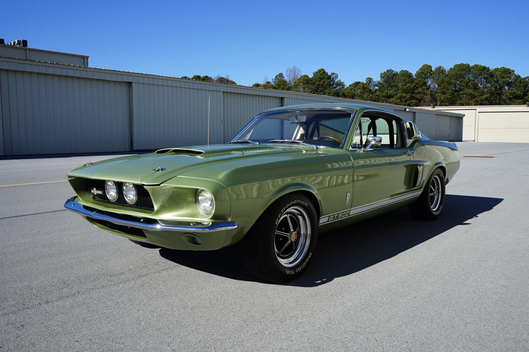 1967 Shelby GT500 - Image 3 of 31