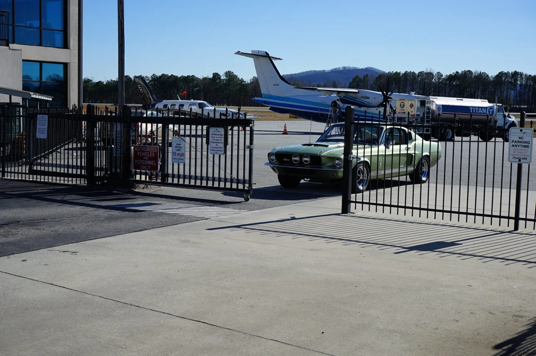 1967 Shelby GT500 - Image 30 of 31