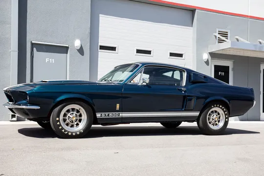 1967 Shelby GT500 - Image 2 of 31