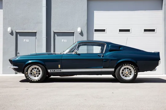1967 Shelby GT500 - Image 3 of 31