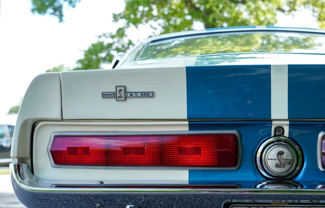 1967 Shelby GT500 - Image 15 of 31