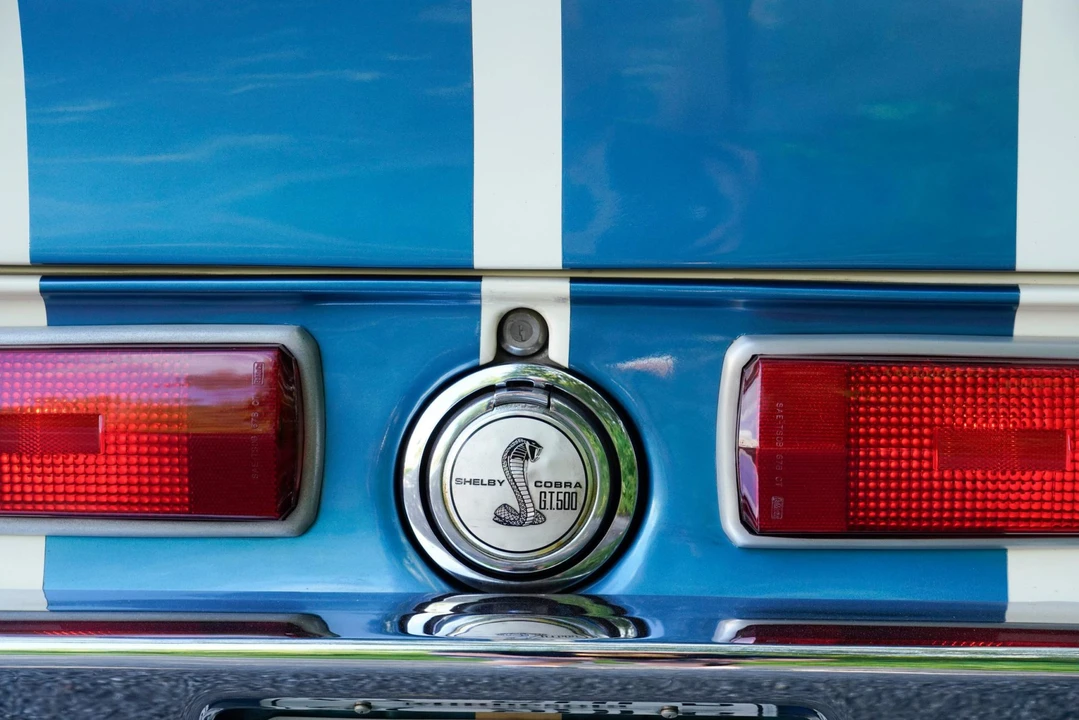 1967 Shelby GT500 - Image 16 of 31