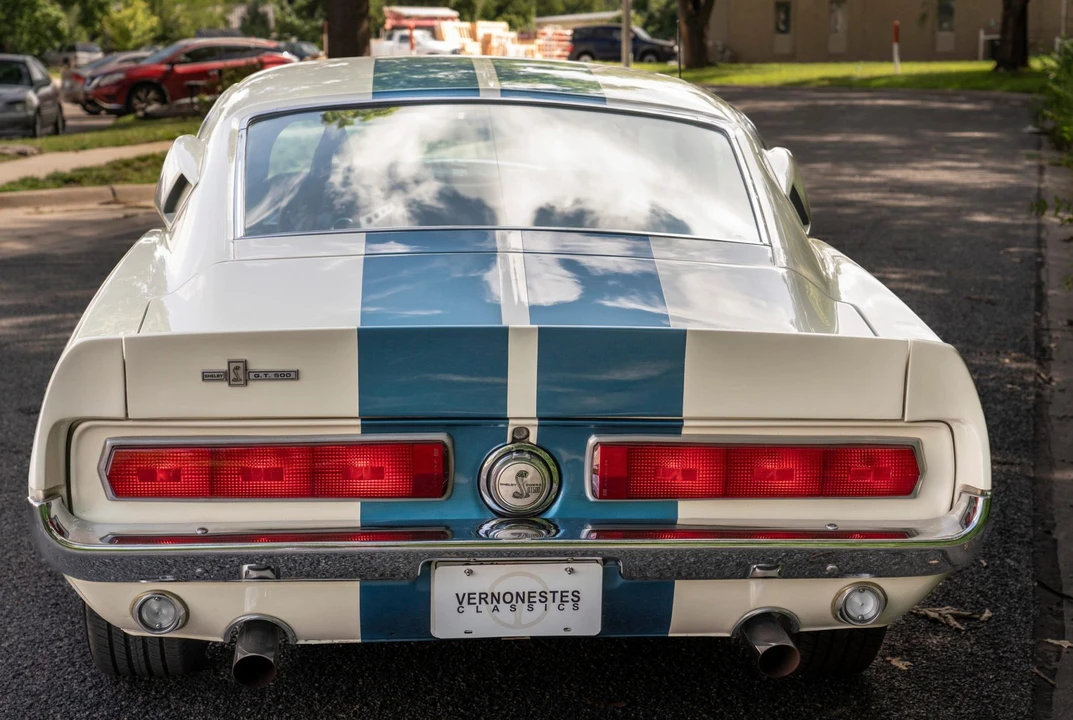 1967 Shelby GT500 - Image 14 of 31