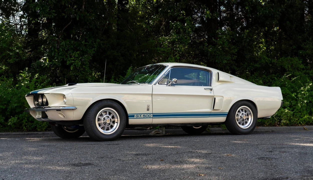 1967 Shelby GT500 - Image 5 of 31