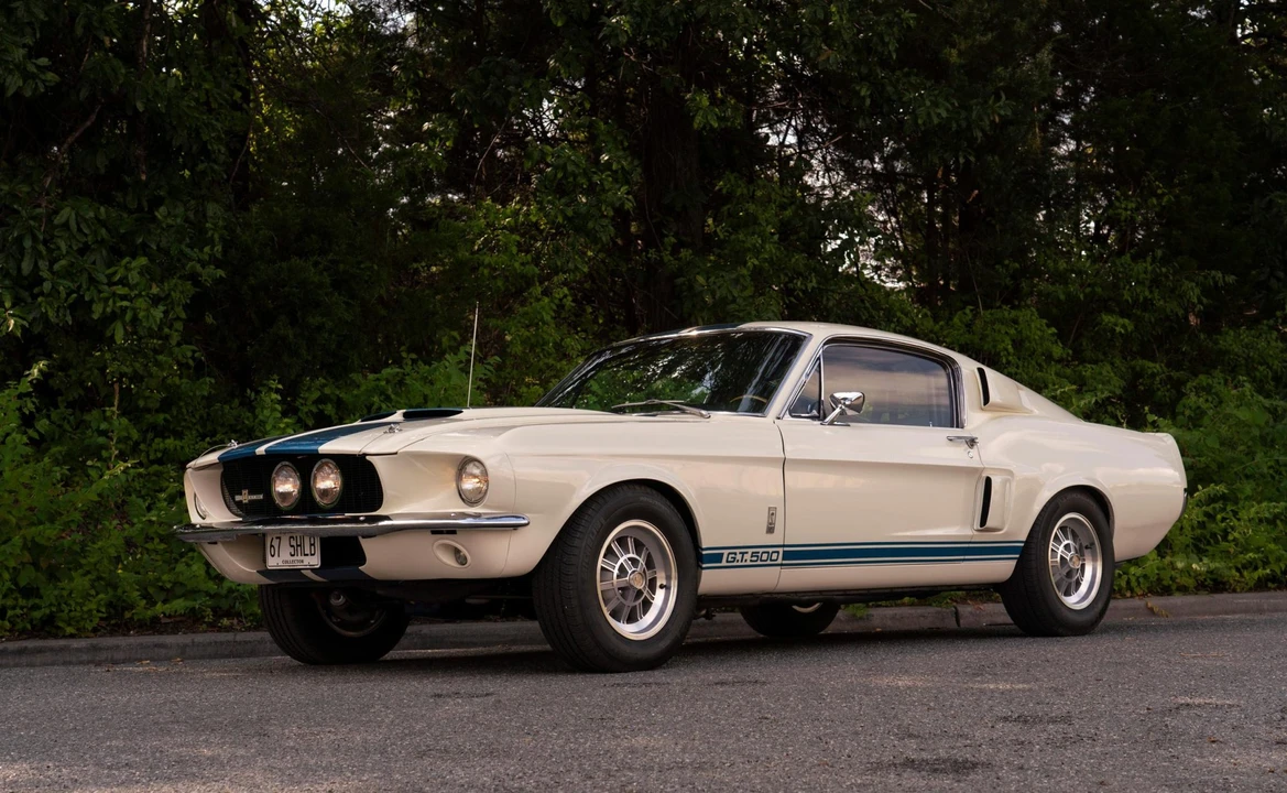 1967 Shelby GT500 - Image 4 of 31