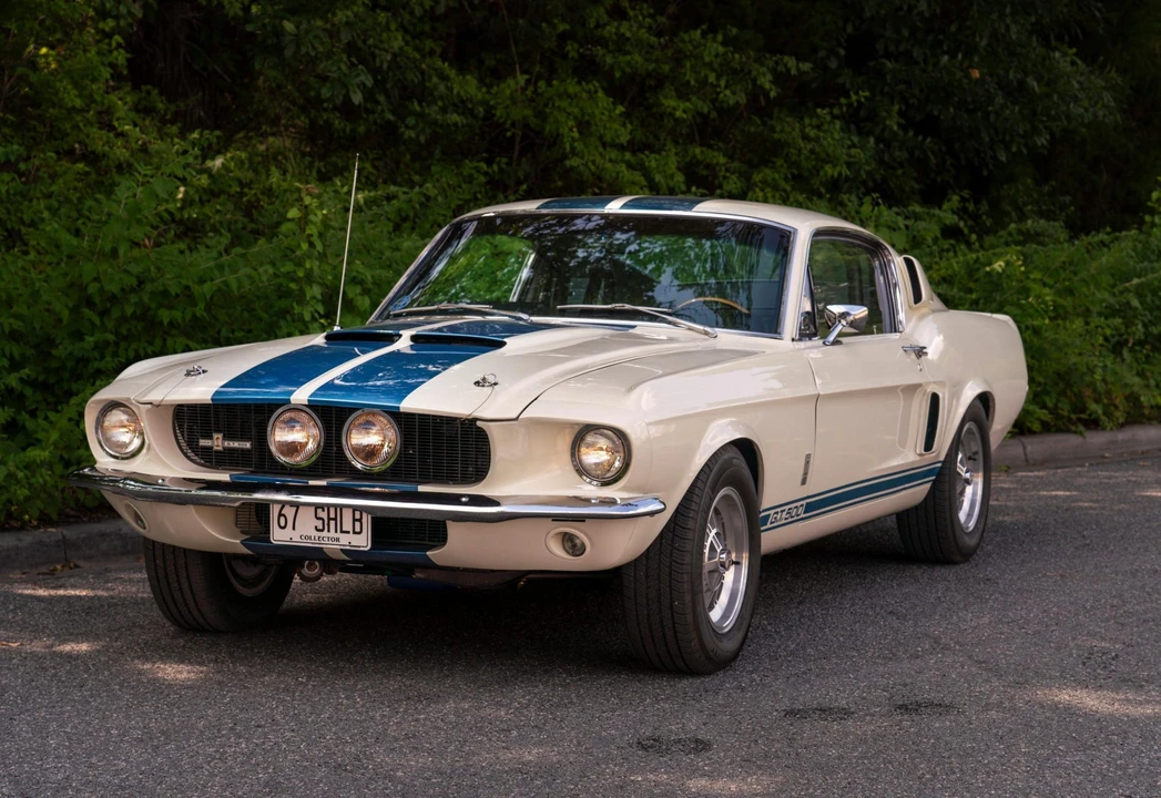 1967 Shelby GT500 - Image 2 of 31