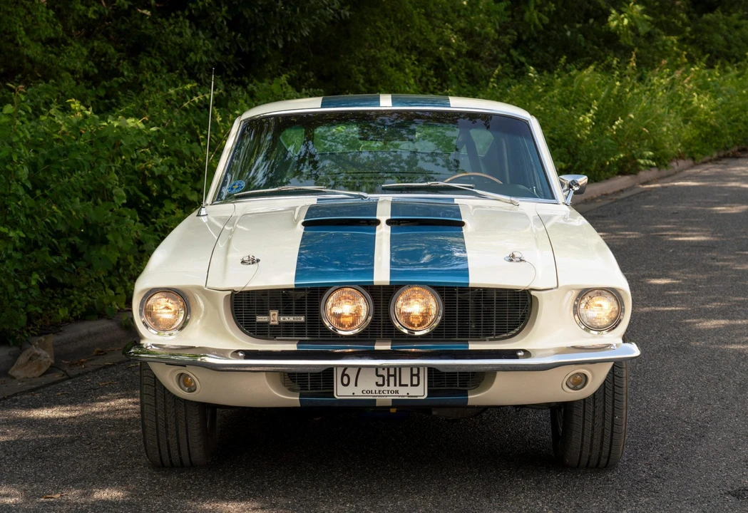 1967 Shelby GT500 - Image 11 of 31